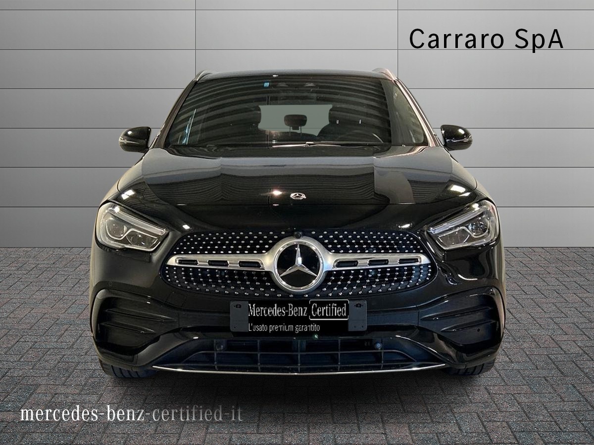 Mercedes GLA GLA 200 D Premium 4Matic 8G-DCT - 3
