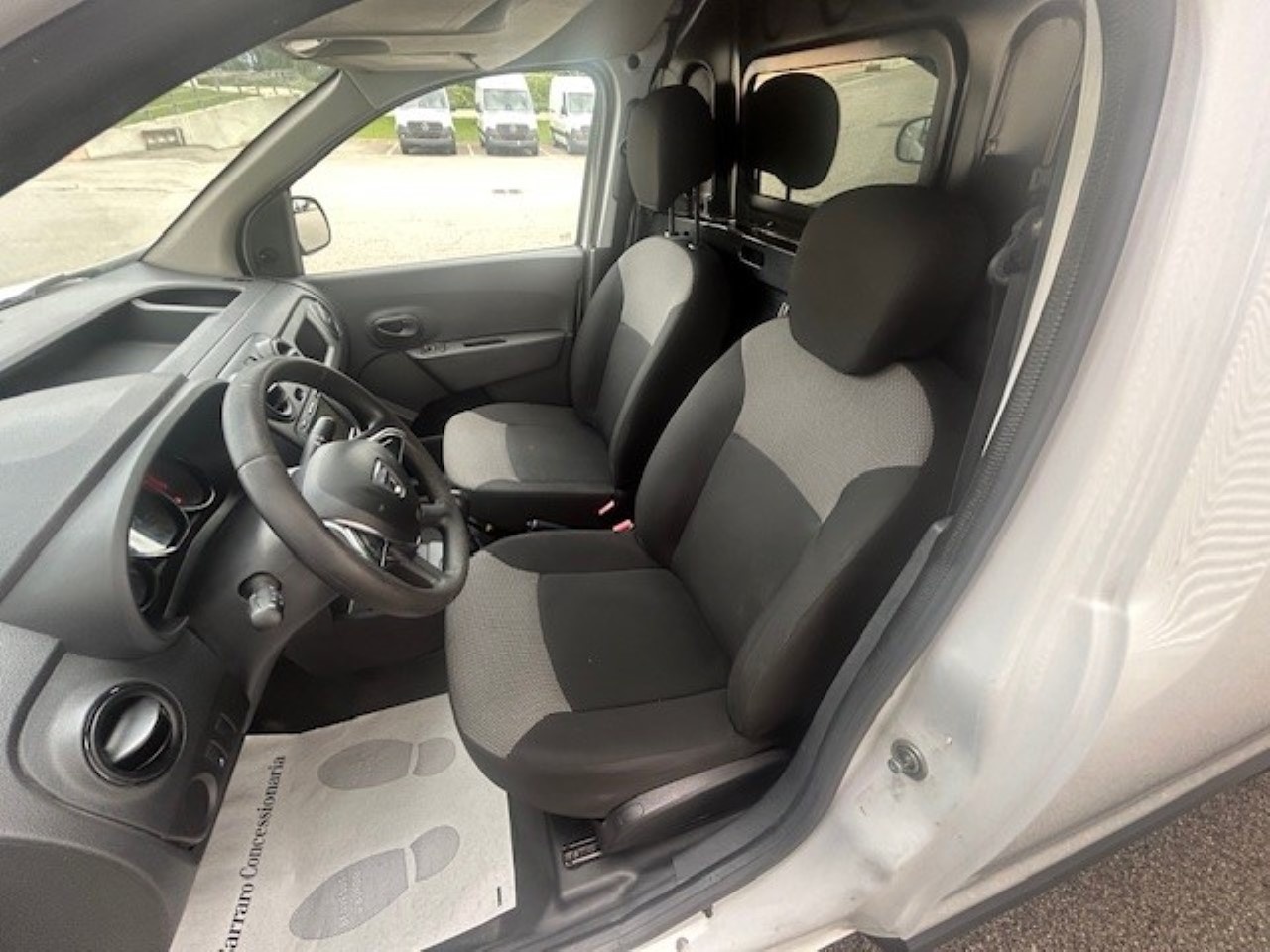 Dacia Dokker dokker van 1.6 SCe 110cv gpl - 12