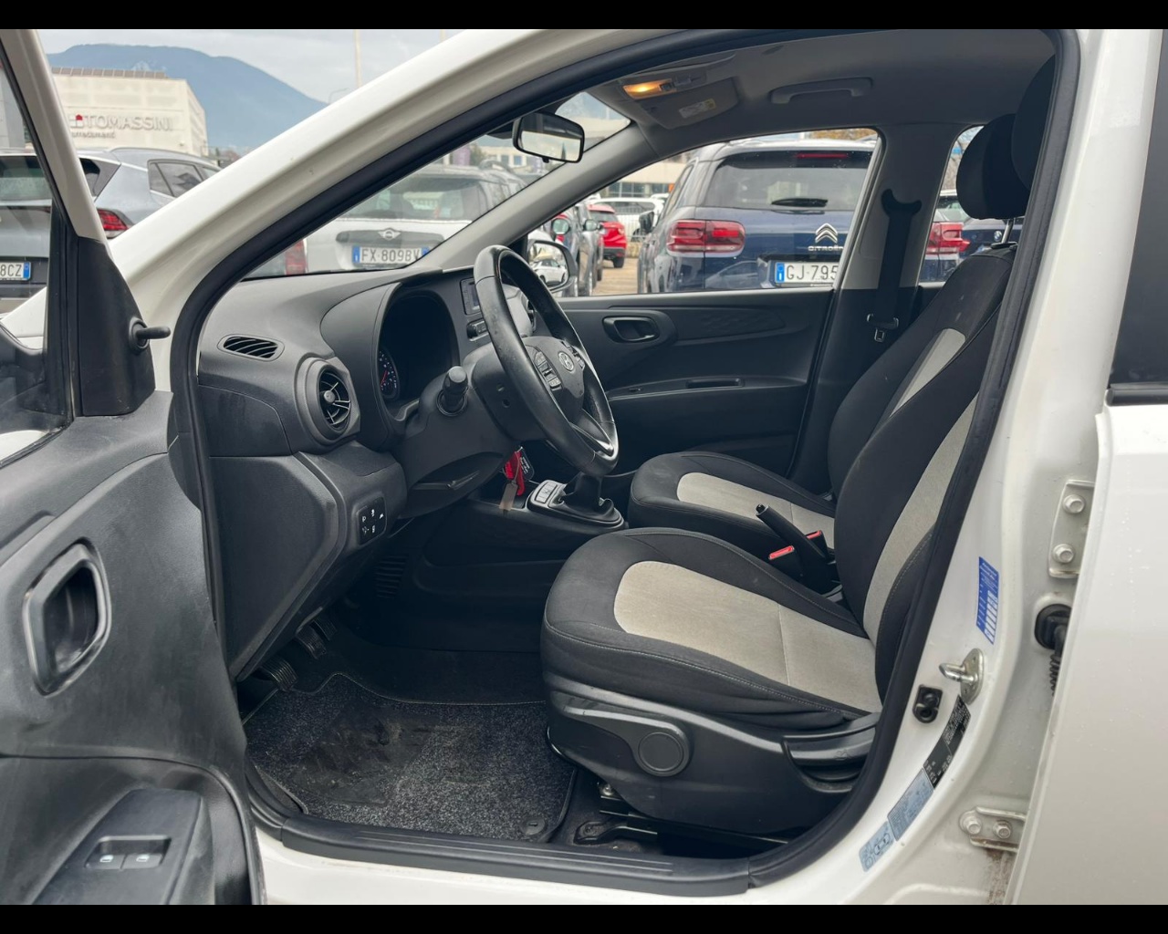 Foto HYUNDAI i10 1.0 mpi Advanced Plus Pack