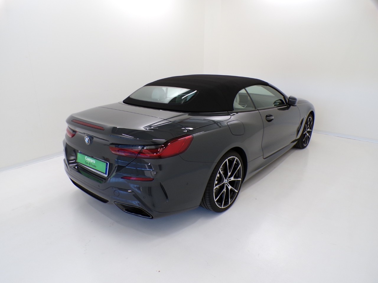 Bmw Serie 8 Serie 8 Cabrio 840d Mild Hybrid 48V xDrive Steptronic - 7