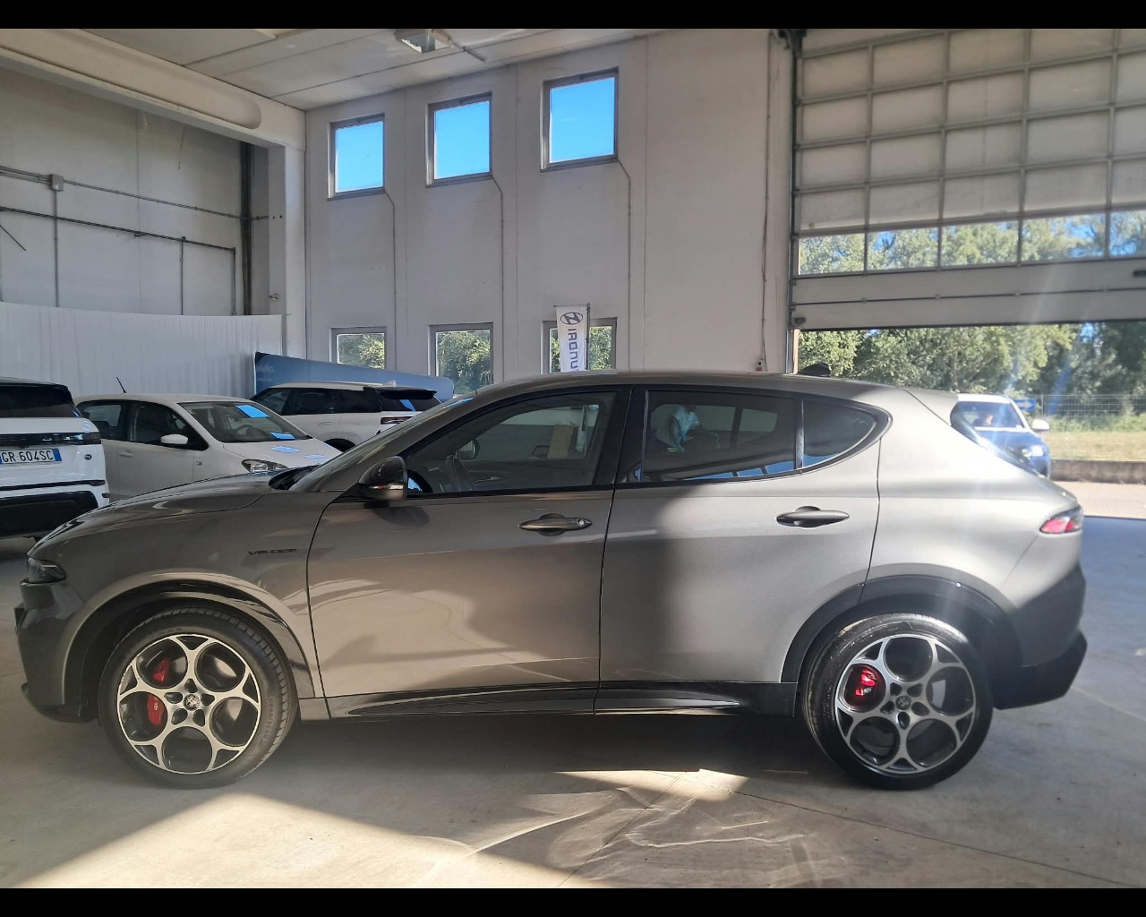 Foto ALFA ROMEO Tonale 1.6 Veloce 130cv tct6