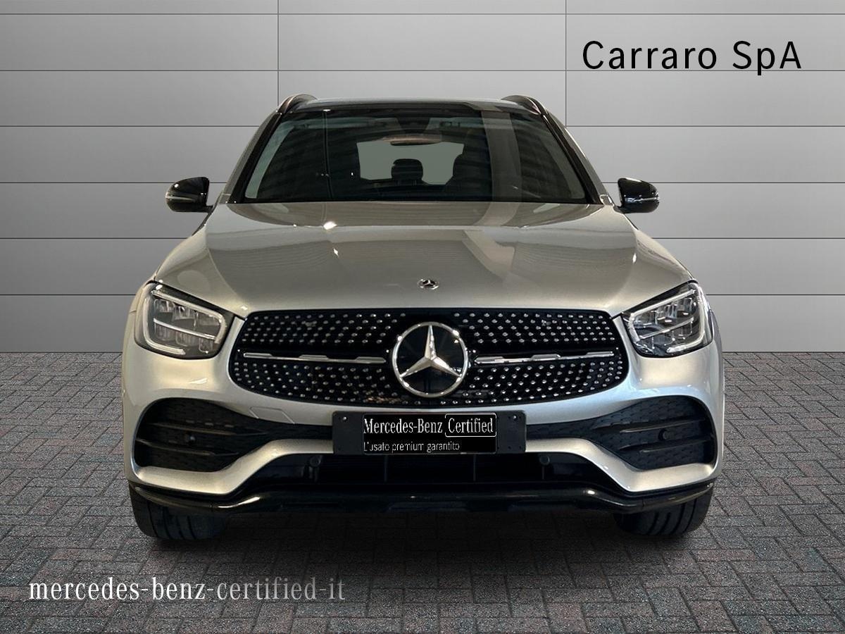 Mercedes GLC GLC SUV 220 D Night edition 4Matic 9G-Tronic Plus - 3
