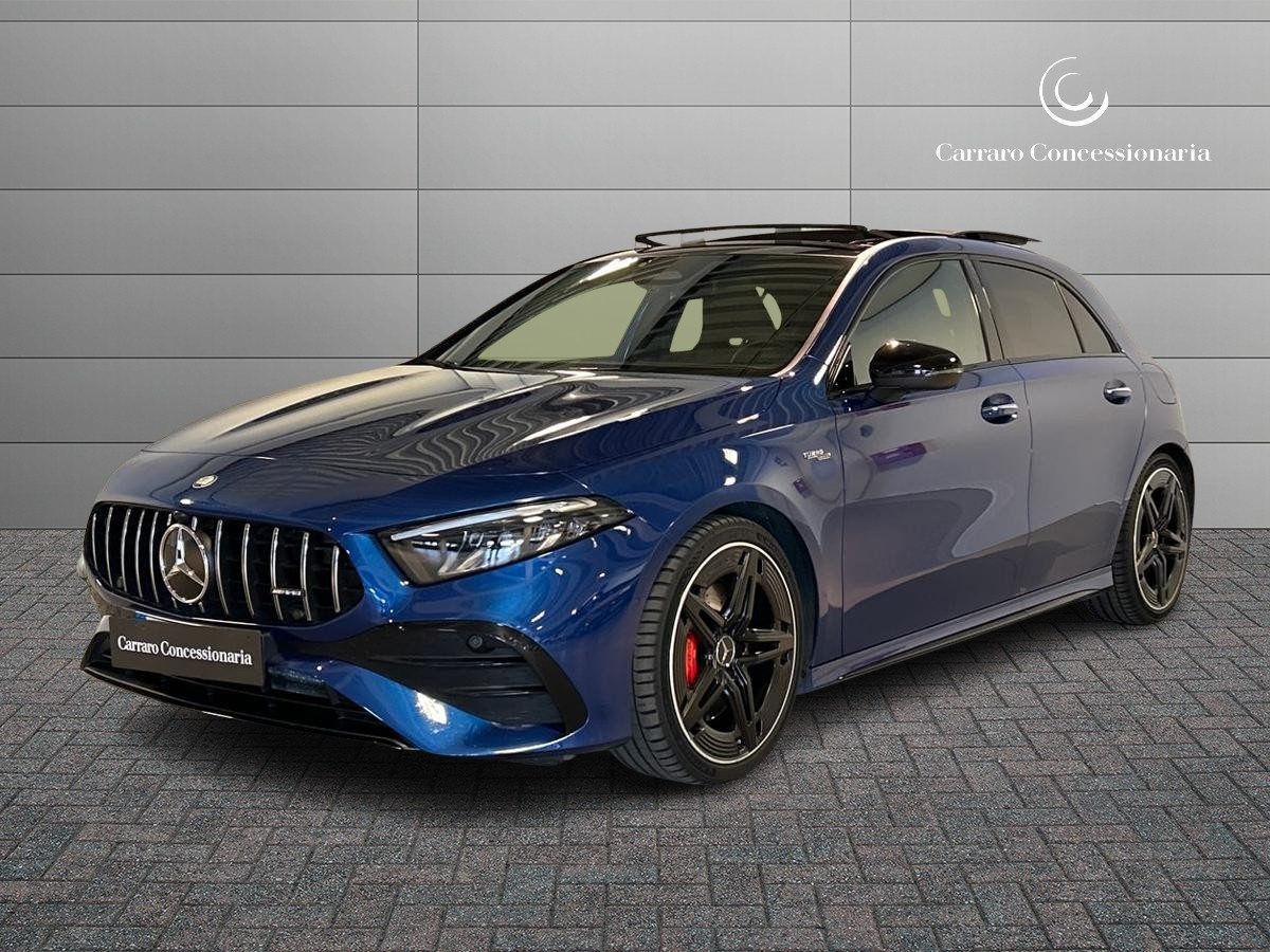 Mercedes-AMG  Classe A AMG 35 AMG Line Advanced Plus Spectral Edition 4Matic Speedshift DCT AMG 8G