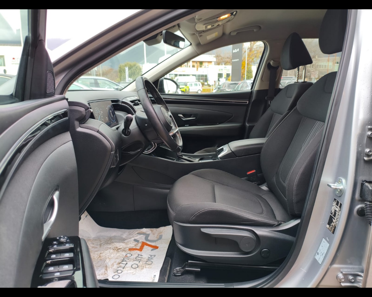 Foto HYUNDAI Tucson 1.6 crdi 48V Xline 2wd dct