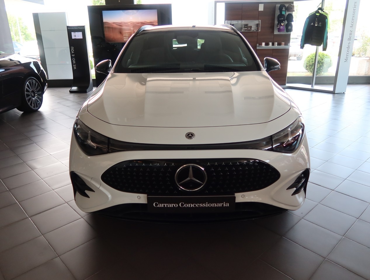 Mercedes CLA Shooting Brake Elettrica CLA Shooting Brake 250+ con tecnologia EQ Premium - 2