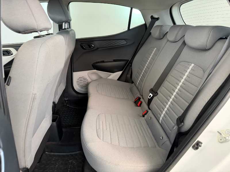 I10 Iii - I10 1.0 Mpi Connectline Navi Pack