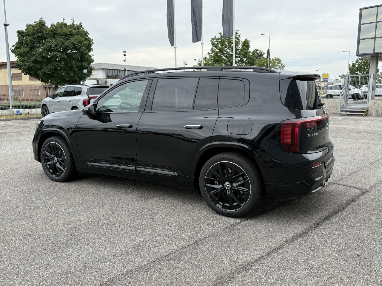 Mercedes GLB GLB 180 ADVANCED PLUS - 8