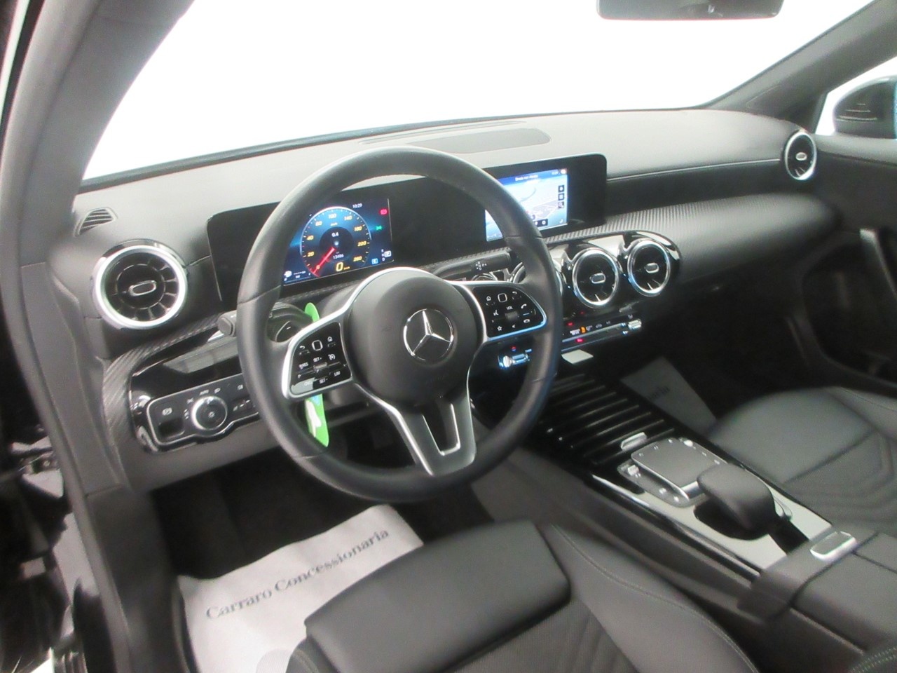 Mercedes Classe A Classe A 180 D Business 8G-DCT - 10
