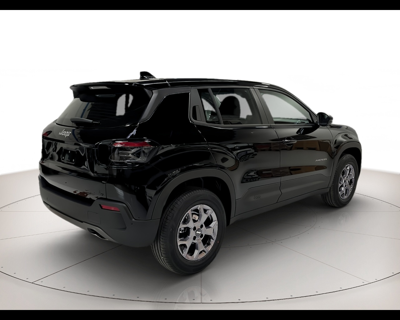Jeep Avenger Nuovo Ibrido benzina Avenger Verona