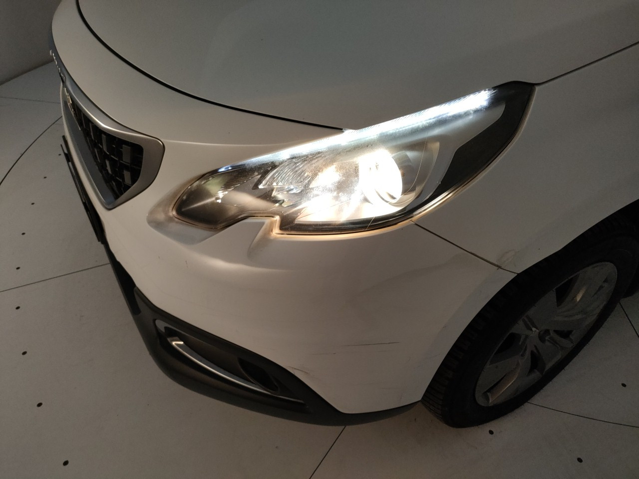Peugeot 2008 Usato 2017 2008 San Zeno Naviglio