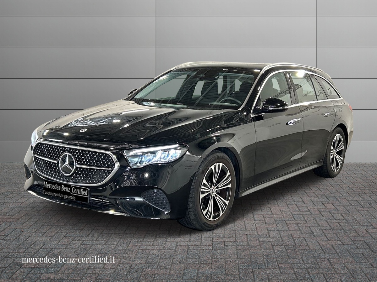 Classe E – S214 SW – E SW 220 d Advanced auto
