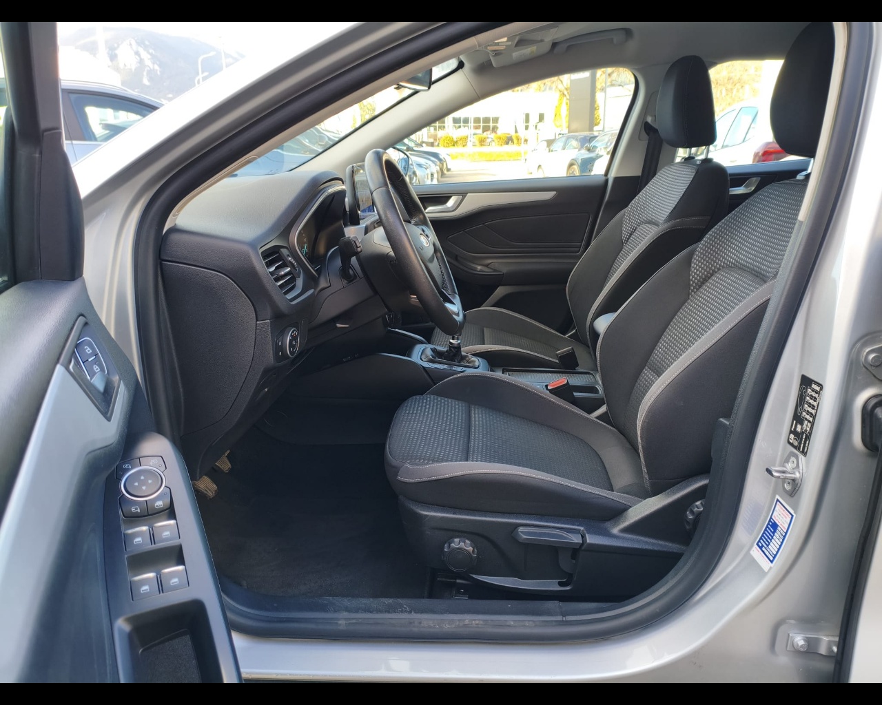 Foto FORD Focus SW 1.5 ecoblue Business s&s 120cv