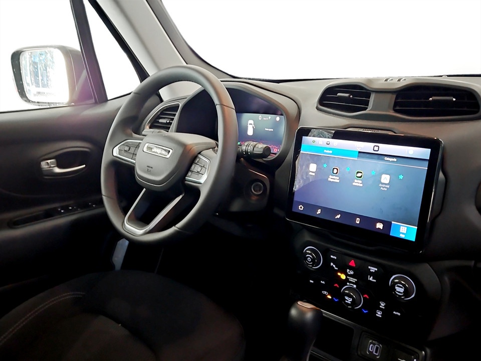 JEEP Renegade 1.5 turbo t4 mhev Summit 2wd dct Ibrida usato - 12
