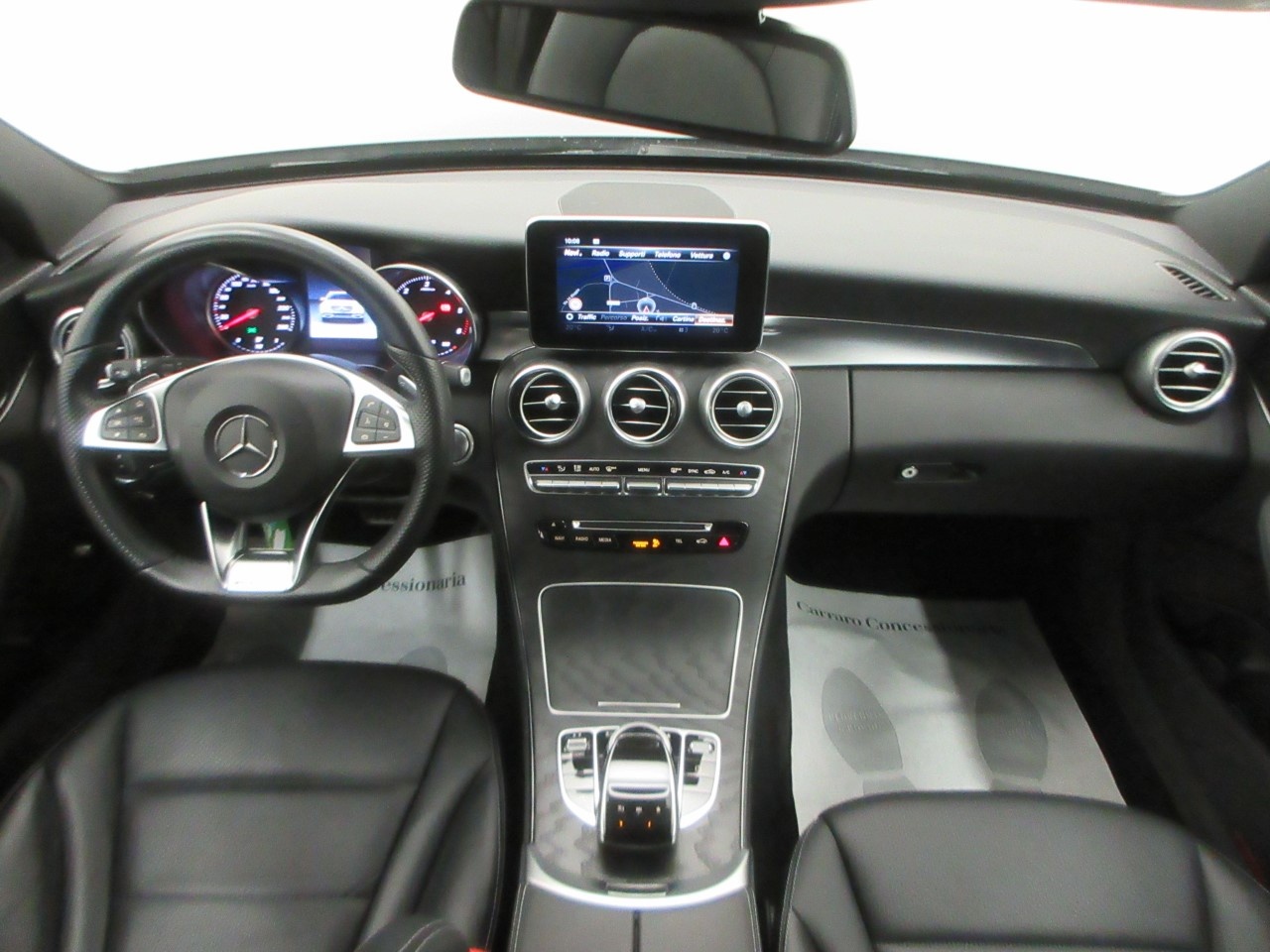 Mercedes Classe C Station Wagon Classe C Station Wagon 200 D Premium 7G-Tronic Plus - 16