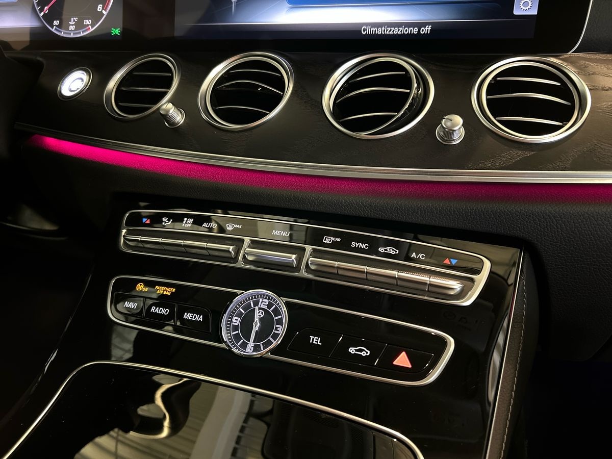 Mercedes Classe E Station Wagon Classe E Station Wagon All-Terrain 220 D Sport 4Matic 9G-Tronic Plus - 14