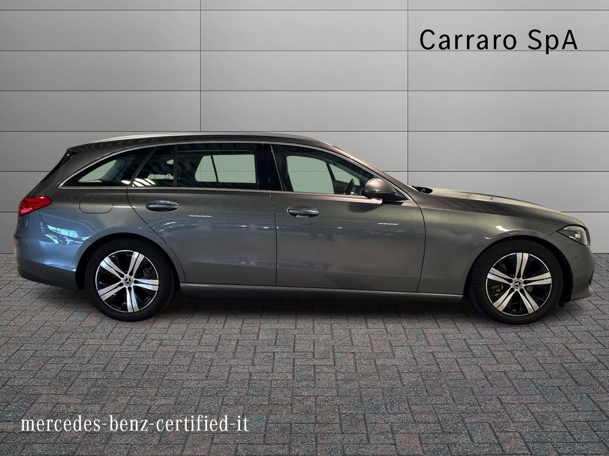 Mercedes Classe C Station Wagon Classe C Station Wagon 200 d Mild hybrid Advanced 9G-Tronic - 5