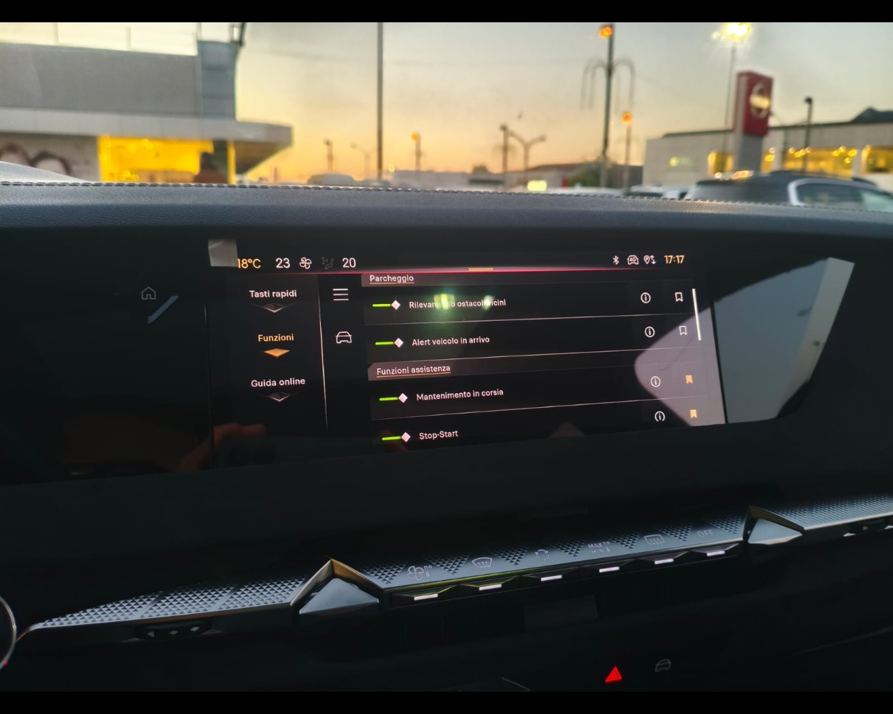 Foto DS DS4 1.2 puretech Performance Line+ 130cv auto