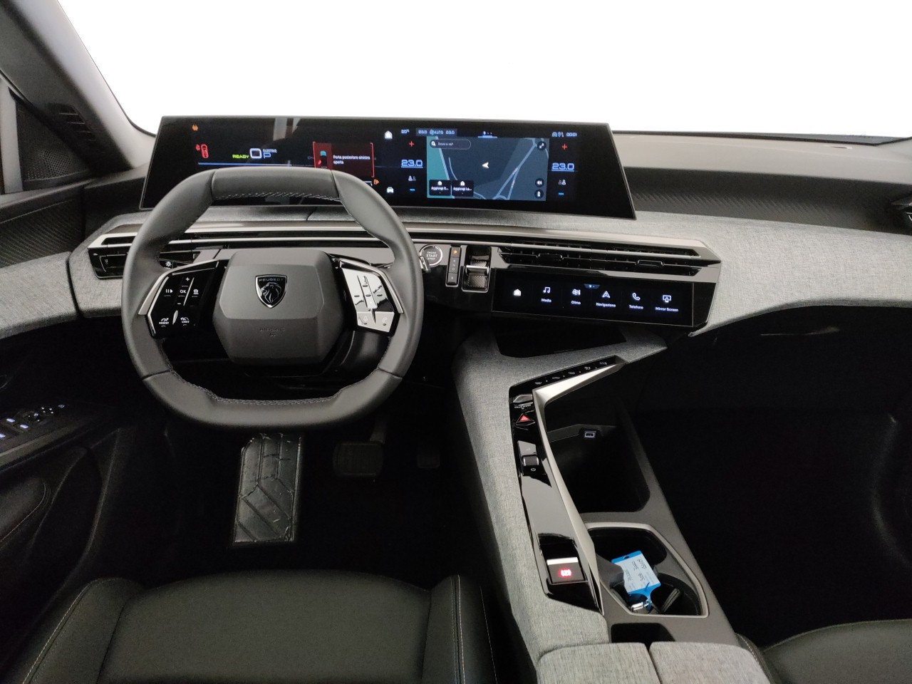 Peugeot 3008 Nuovo Ibrido benzina 3008 Porto Mantovano