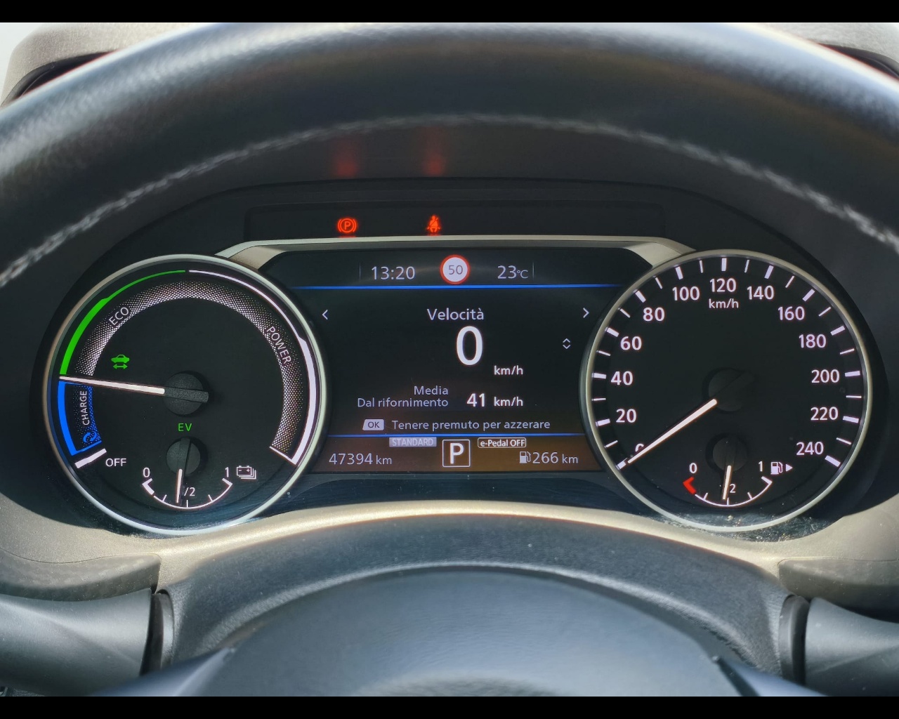 Foto NISSAN Juke 1.6 hev N-Connecta