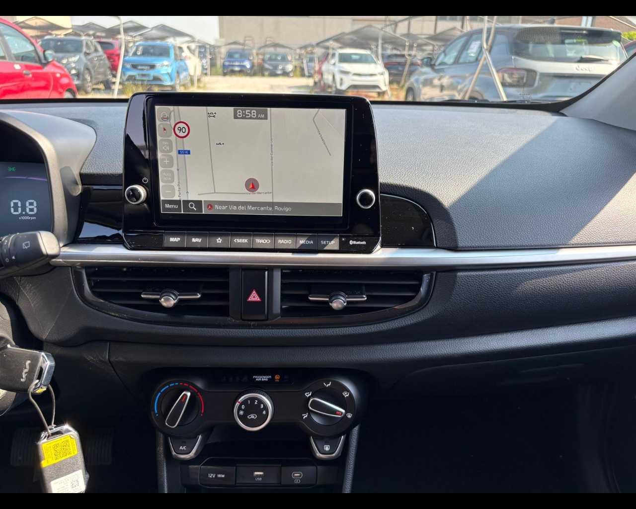 Kia Picanto Nuovo gPL Picanto Rovigo