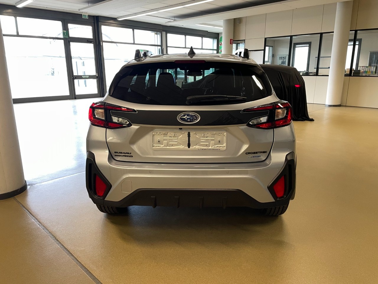 Subaru Crosstrek CROSSTREK 2.0 e-BOXER STYLE 4WILD - 5