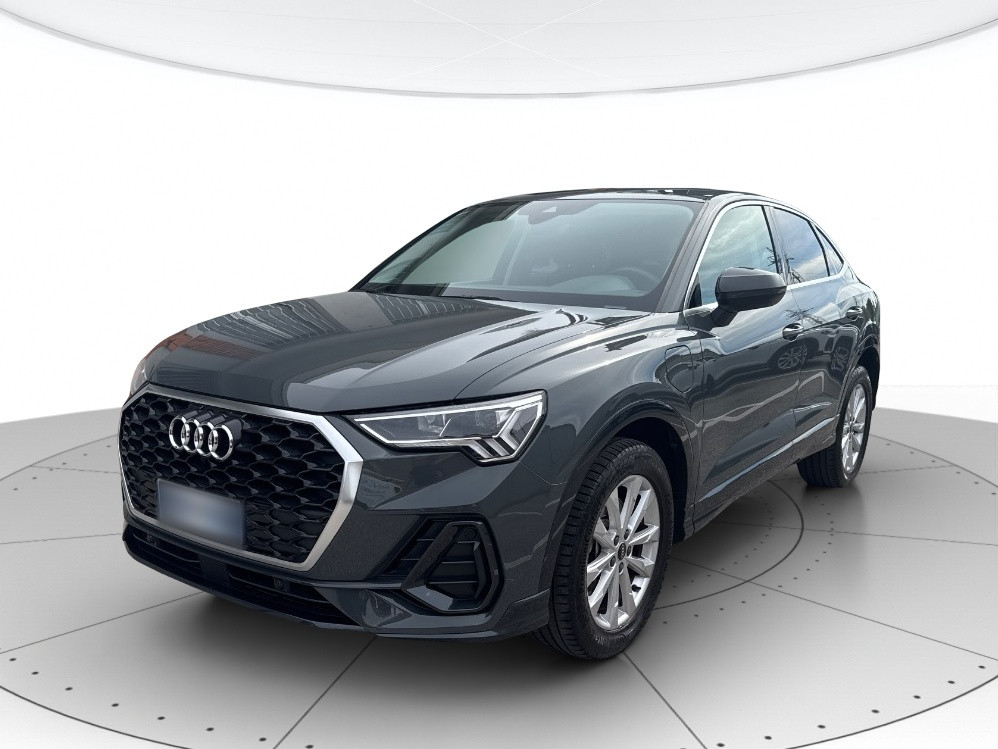 Audi Q3 Usato 2022 Q3 San Zeno Naviglio