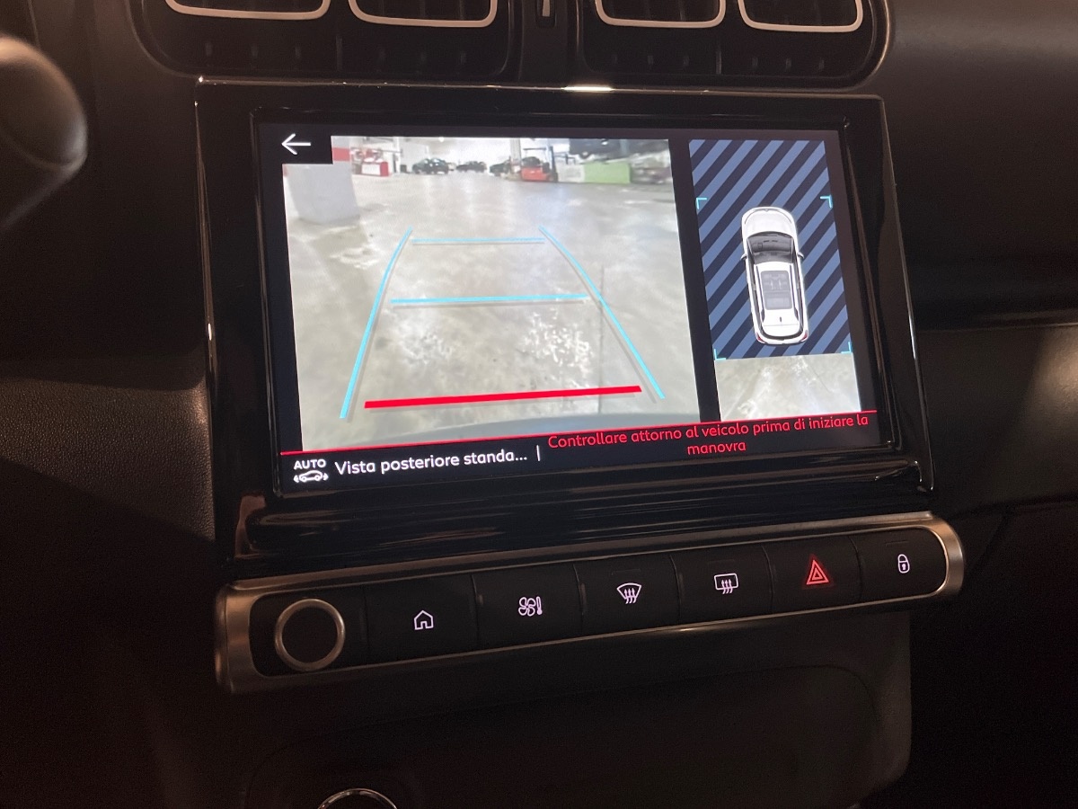 Citroen C3 Aircross Usato 2024 C3 Aircross Altavilla Vicentina