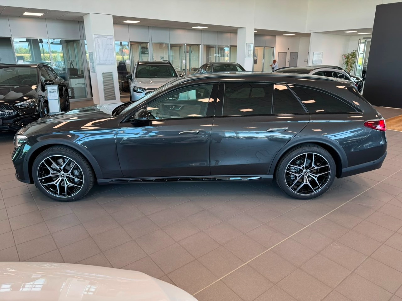 Mercedes Classe E Station Wagon Classe E 220 d 4Matic All Terrain Station Wagon ADVANCED PLUS - 4