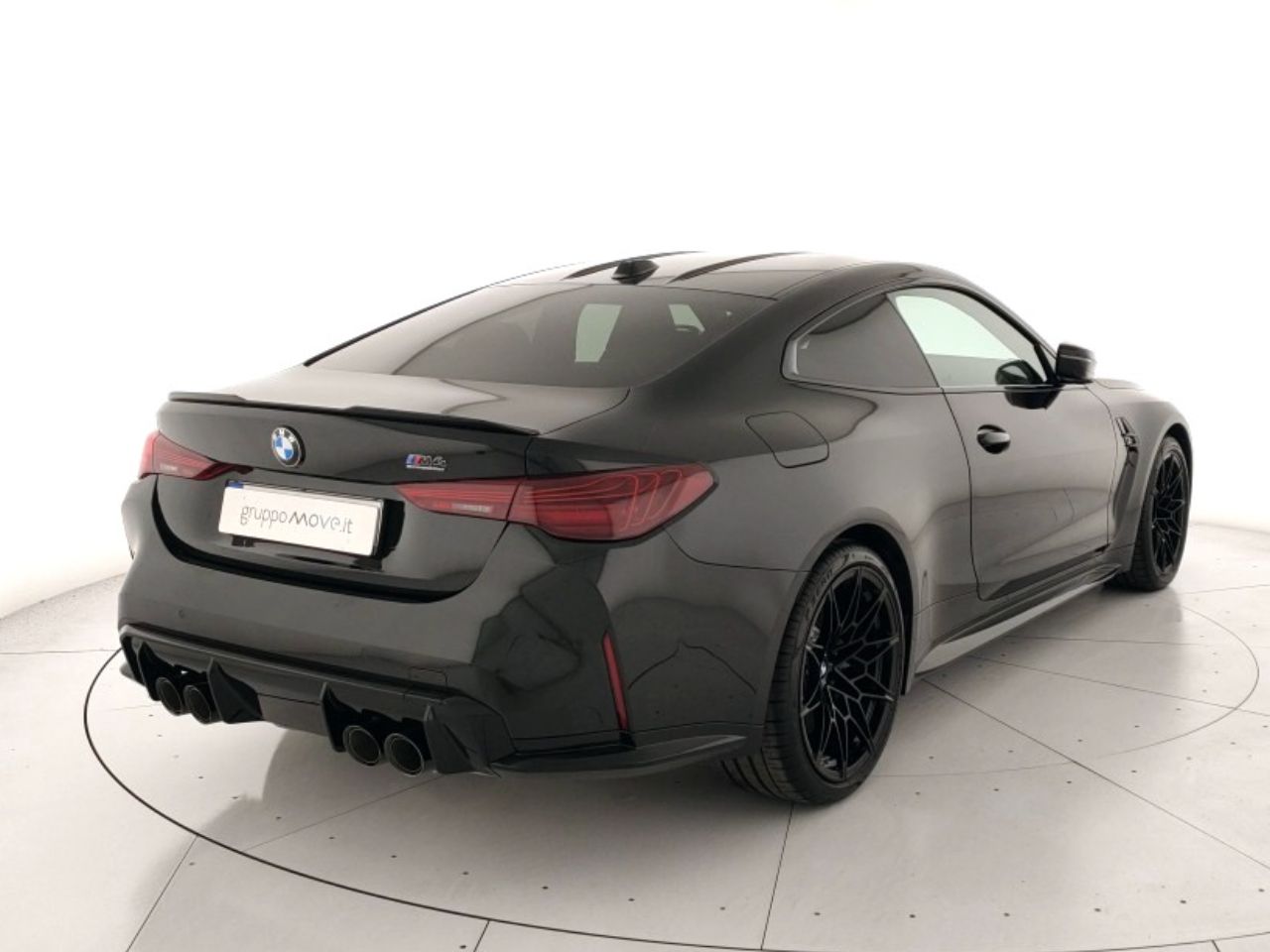 Bmw M4 Usato 2025 M4 San Zeno Naviglio