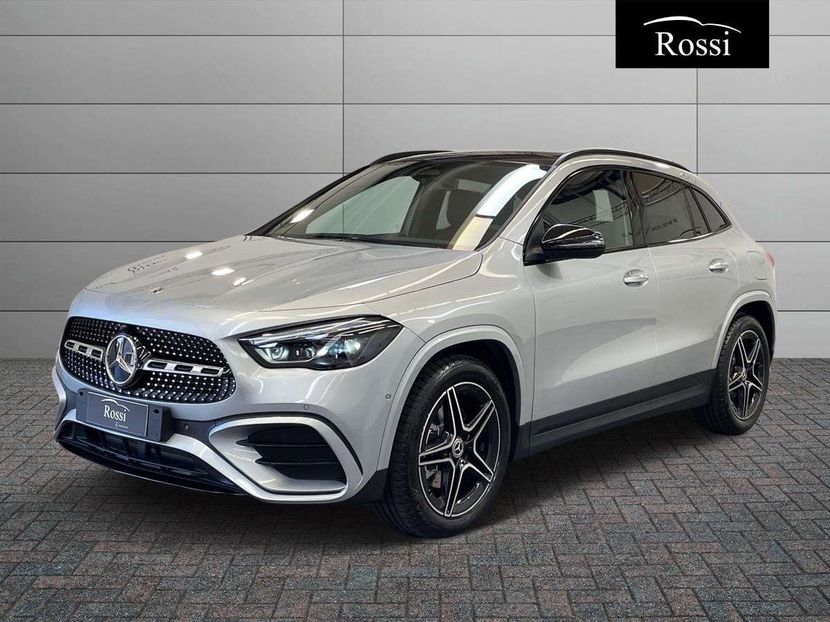 Mercedes-Benz GLA 200 d