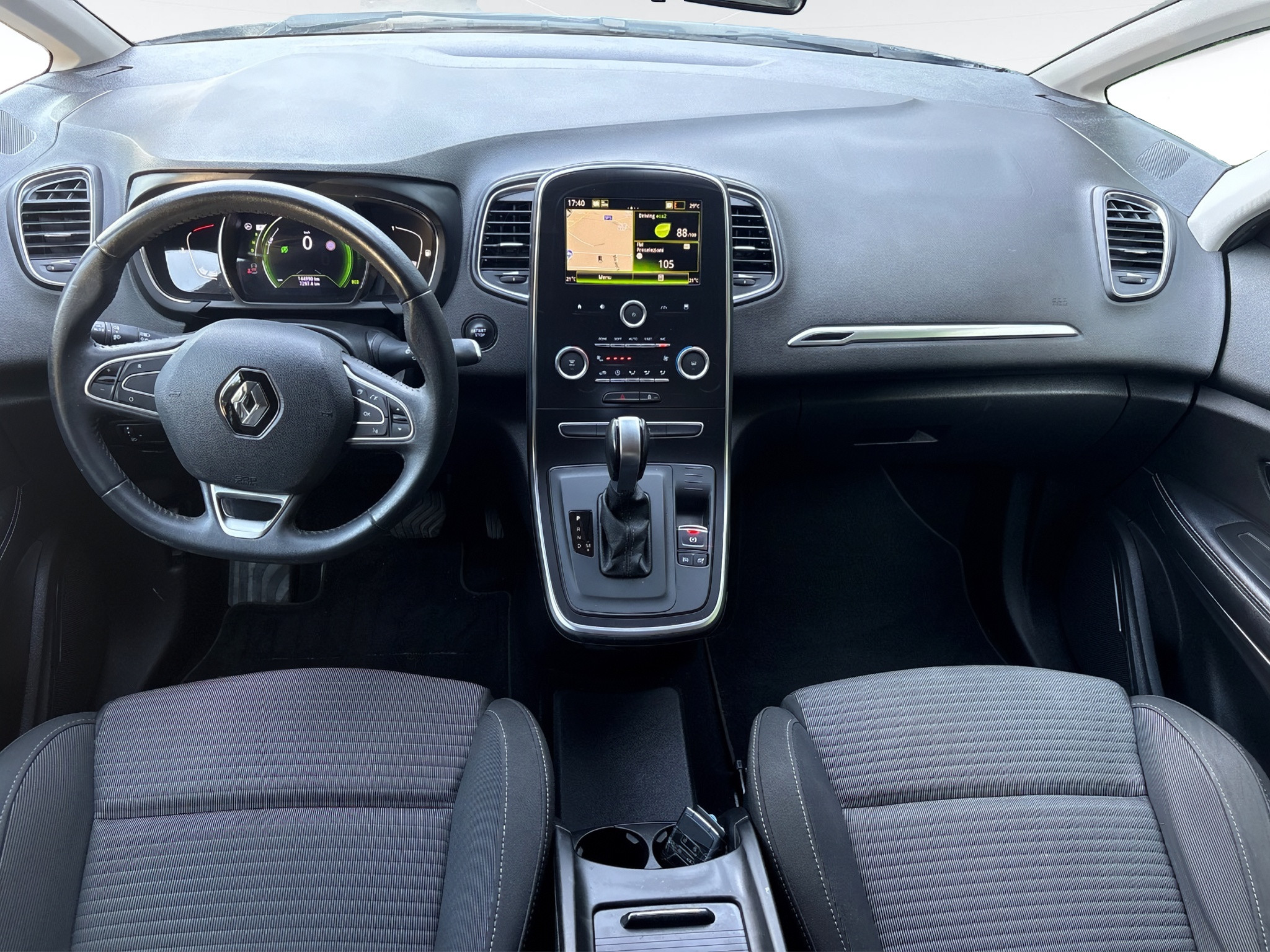 Renault Scenic Usato 2018 Scenic Rovigo