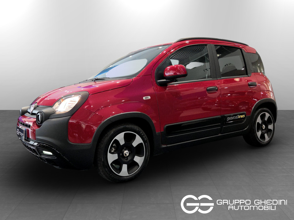 FIAT Panda Pandina 1.0 firefly hybrid s&s 70cv Ibrida usato