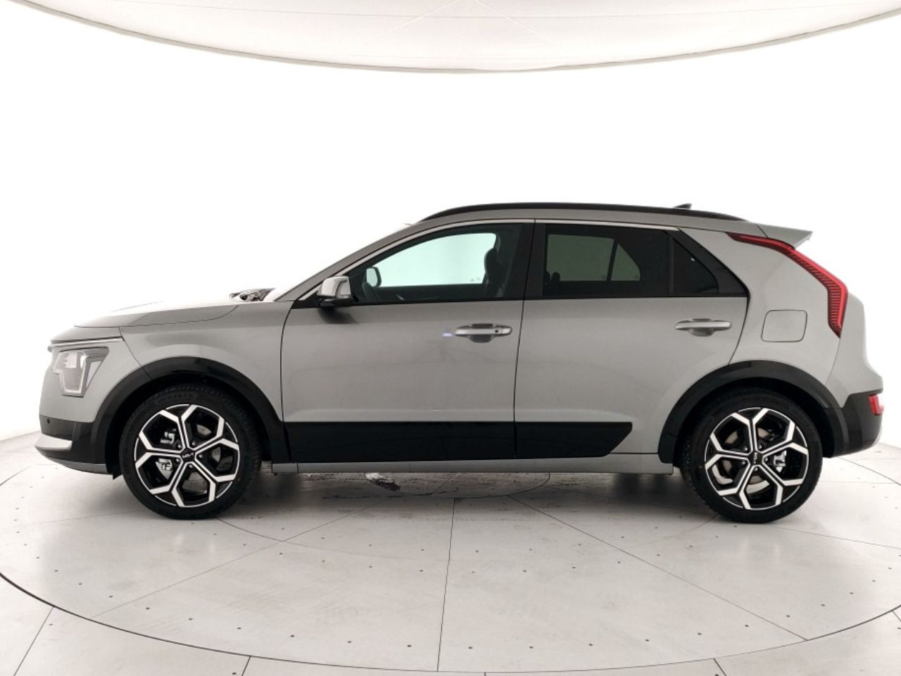 Kia Niro Nuovo GPL Niro Porto Mantovano