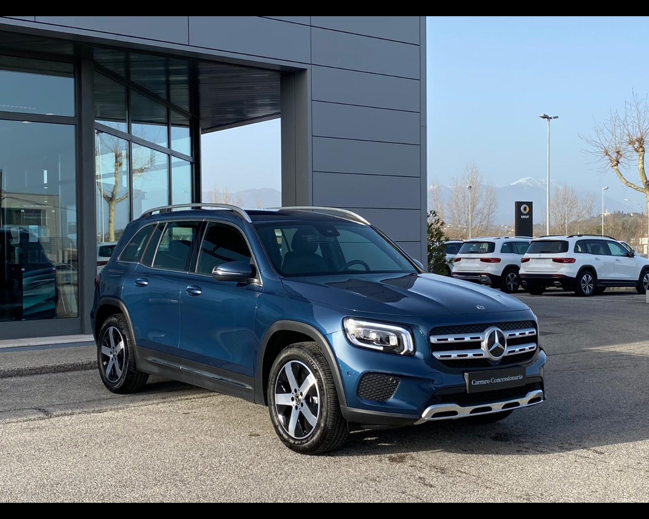 Mercedes GLB GLB 180 d Automatic SPORT PLUS