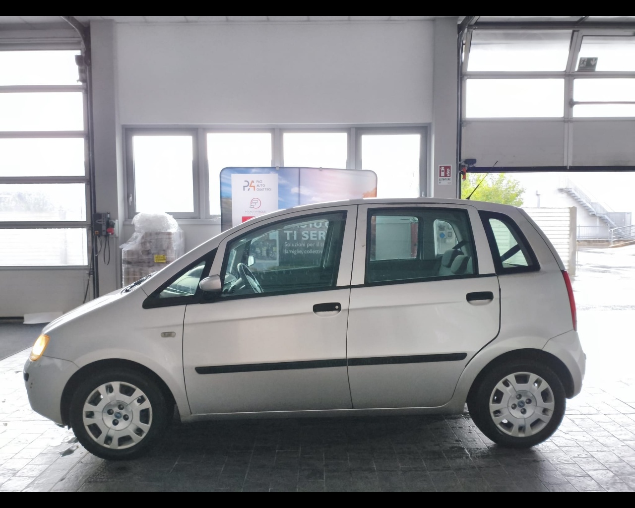 Foto FIAT Idea 1.4 Active