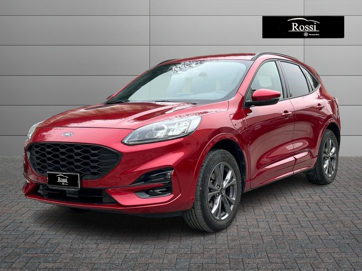 Kuga III 2020 – Kuga 2.5 phev ST-Line X 2wd 225cv cvt