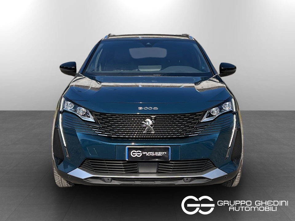PEUGEOT 3008 1.5 bluehdi GT s&s 130cv eat8 Diesel usato - 3