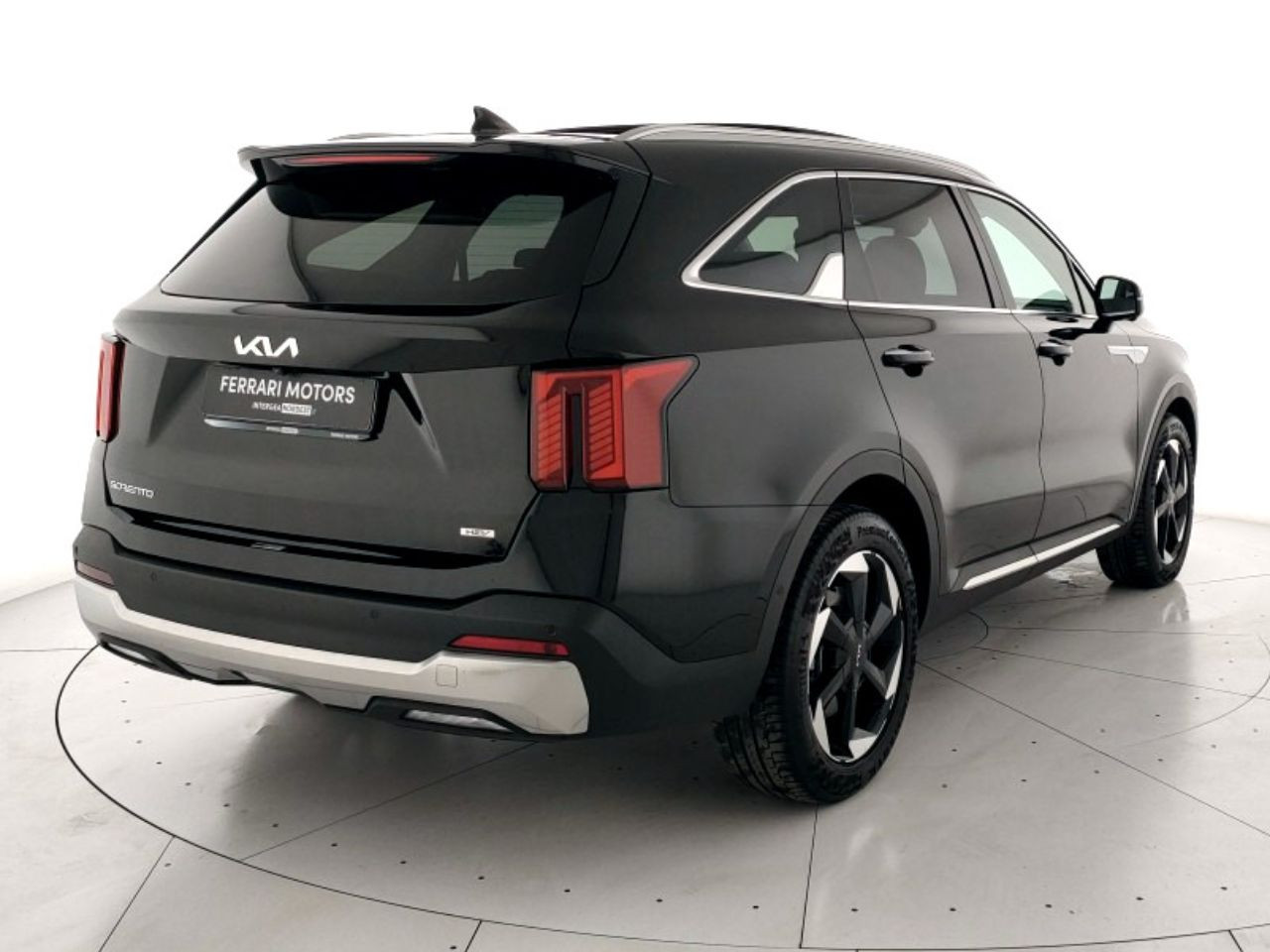 Kia Sorento Usato 2025 Sorento San Zeno Naviglio