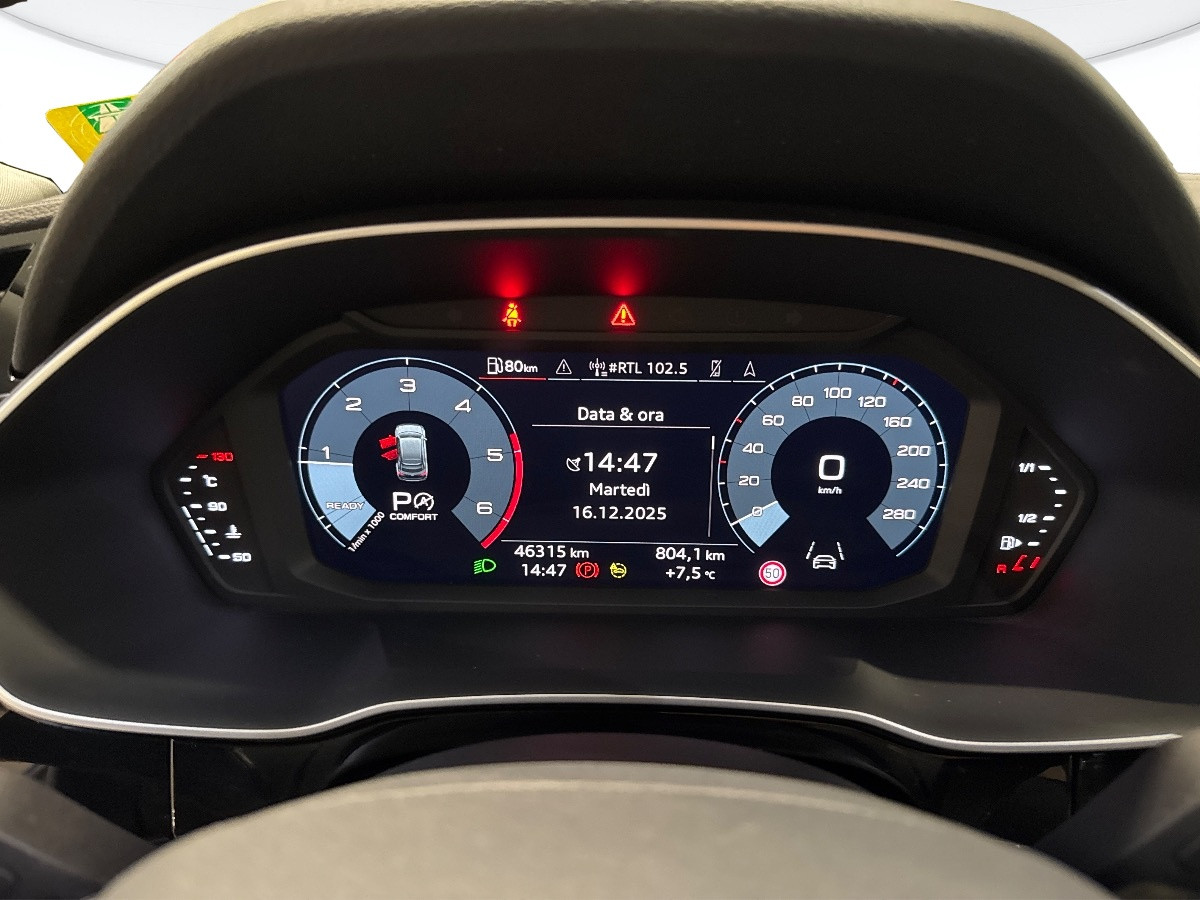 Audi Q3 Usato 2022 Q3 San Zeno Naviglio