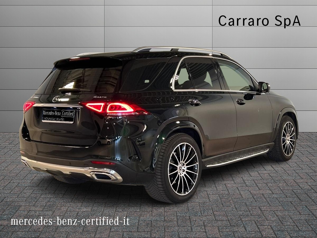 Mercedes GLE GLE SUV 350 de Plug in hybrid (de EQ-POWER) Premium Plus 4Matic 9G-Tronic Plus - 2