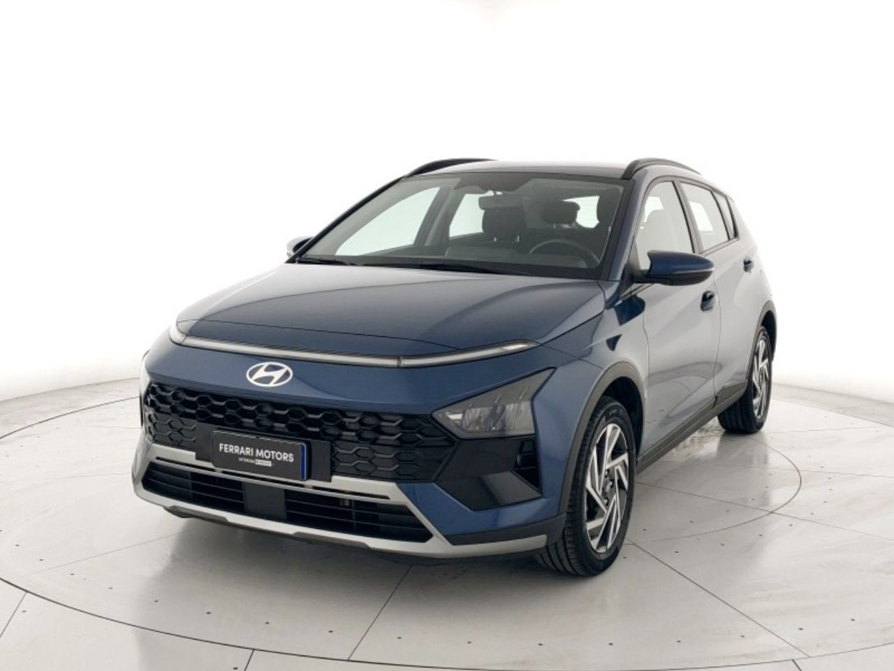 Hyundai Bayon Aziendali 2024 Bayon Mantova