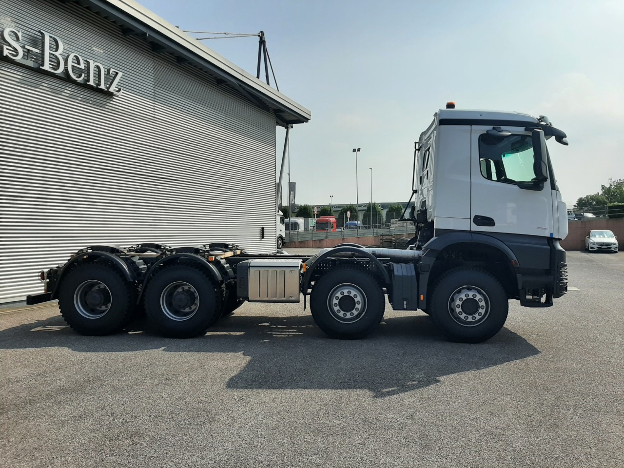 Mercedes Arocs Arocs 4151 K - 3