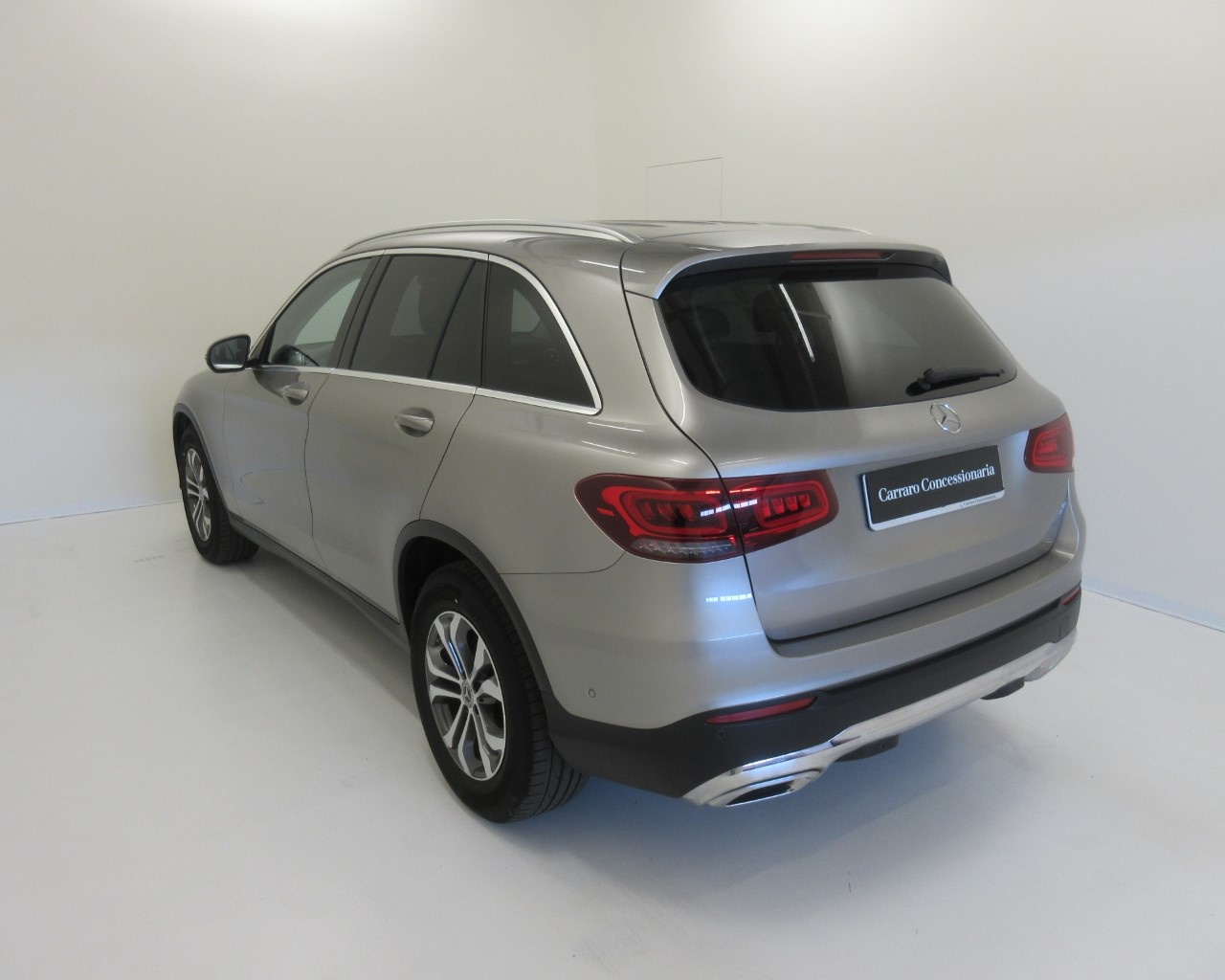 Mercedes GLC GLC SUV 220 D Sport 4Matic 9G-Tronic Plus - 8