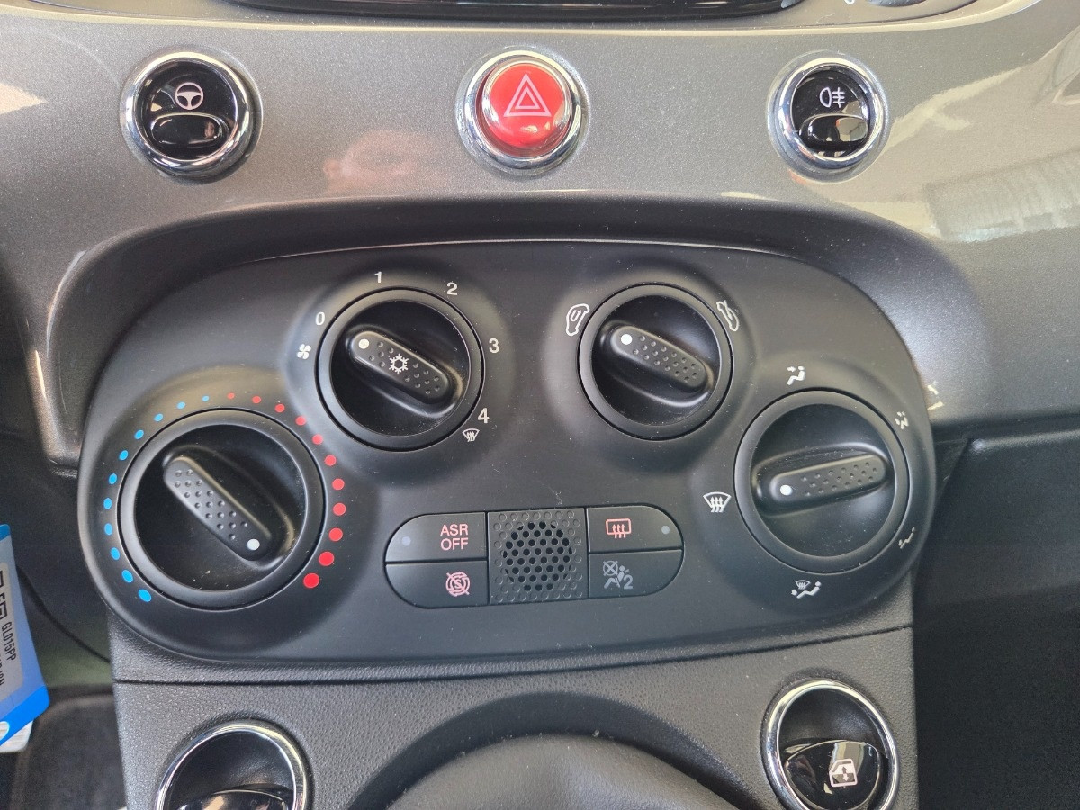 Fiat 500 Usato 2022 500 Reggio Emilia