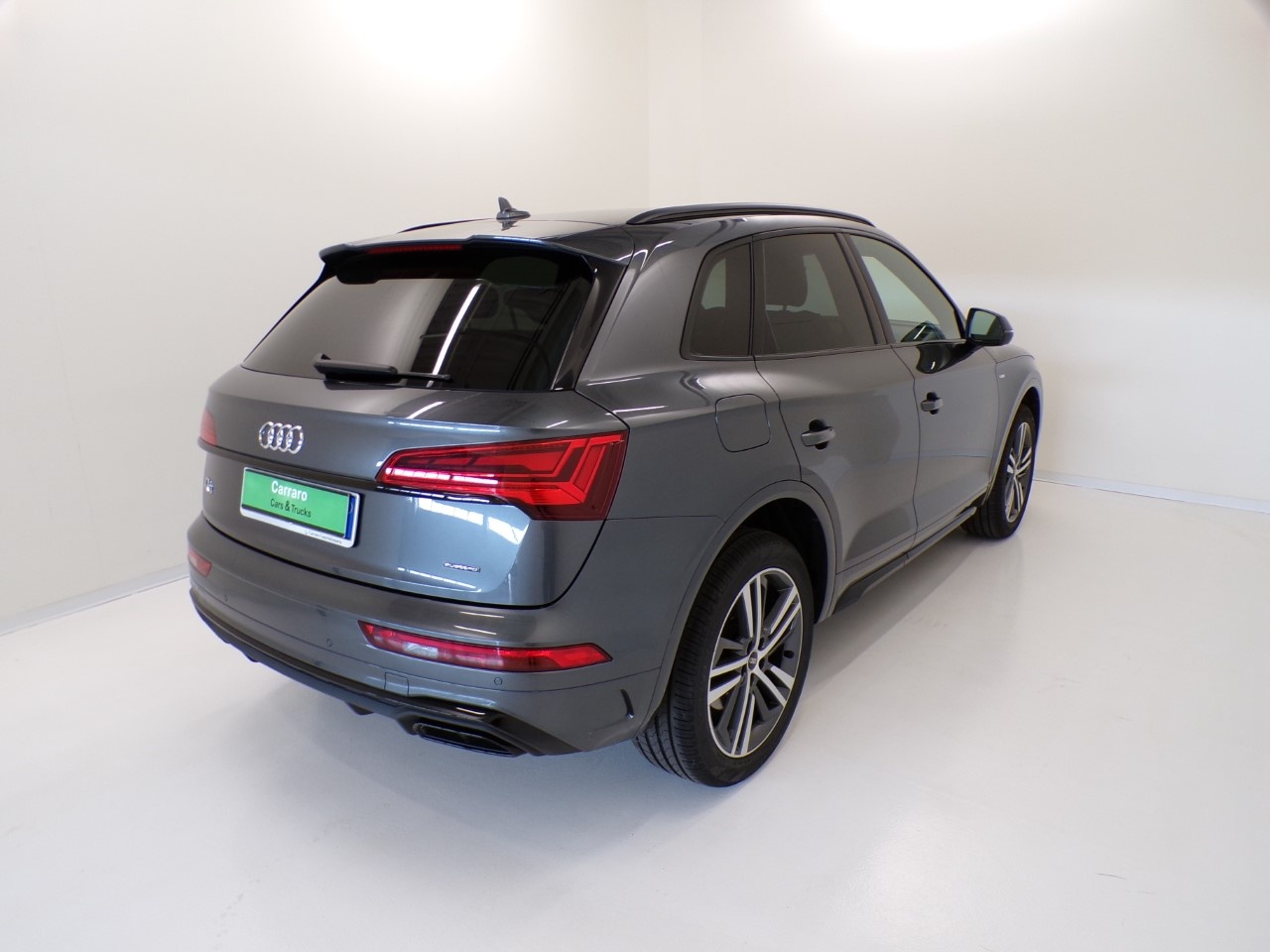 Audi Q5 Q5 40 2.0 TDI mHEV 12V S line Plus quattro S tronic - 6