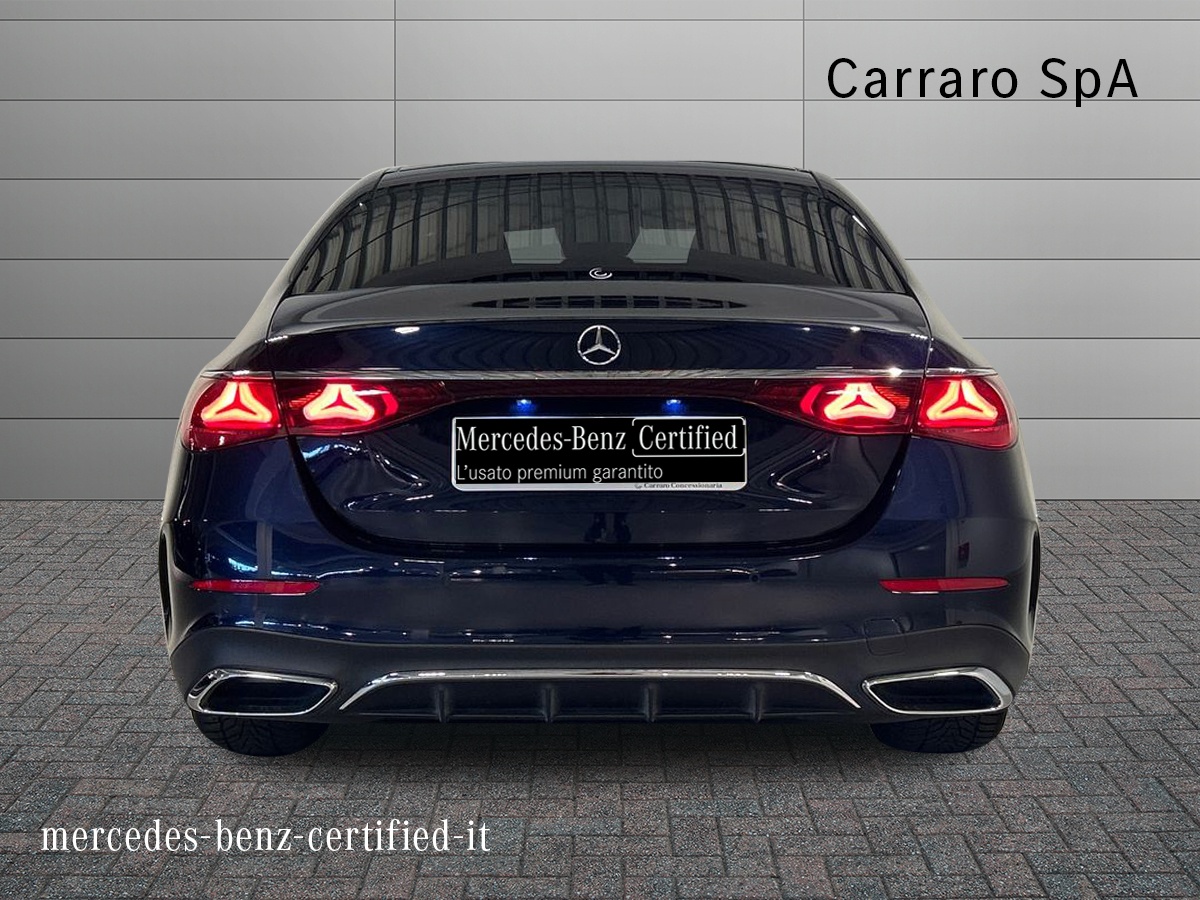 Mercedes Classe E Berlina Classe E Berlina 220 d AMG Line Advanced Plus 4Matic 9G-Tronic - 4