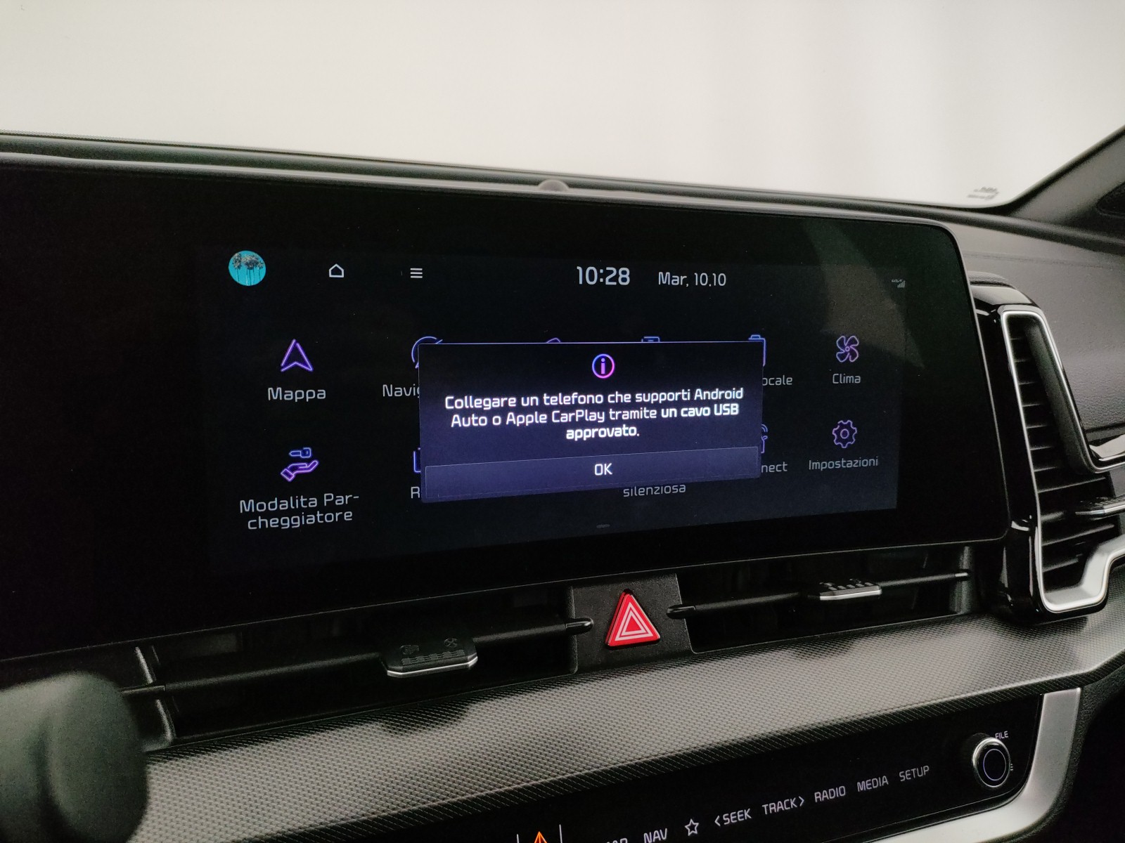 Kia Sportage Usato 2022 Sportage Padova