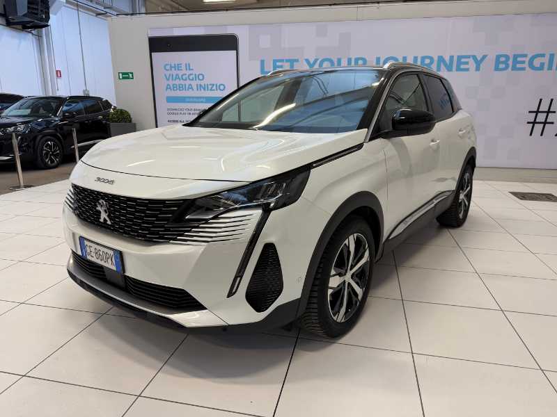 3008 Ii 2021 - 3008 1.5 Bluehdi Allure S&s 130cv Eat8