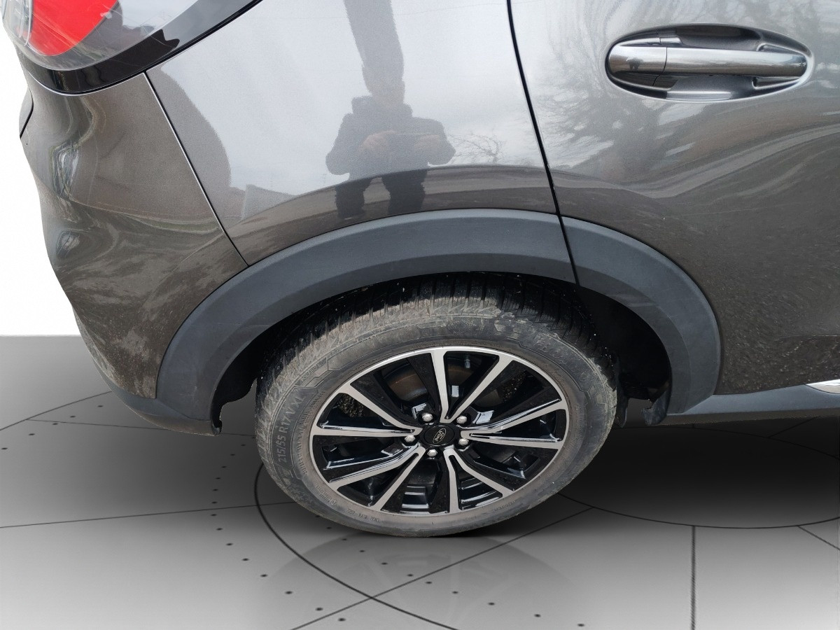 Ford Puma Usato 2022 Puma Carpi