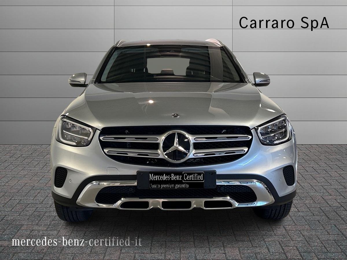 Mercedes GLC GLC SUV 220 D Sport 4Matic 9G-Tronic Plus - 17